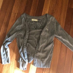 Abercrombie and Fitch sweater